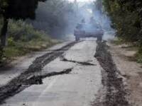 На восстановление дорог Донецкой области необходимо около 1,5 млрд грн.